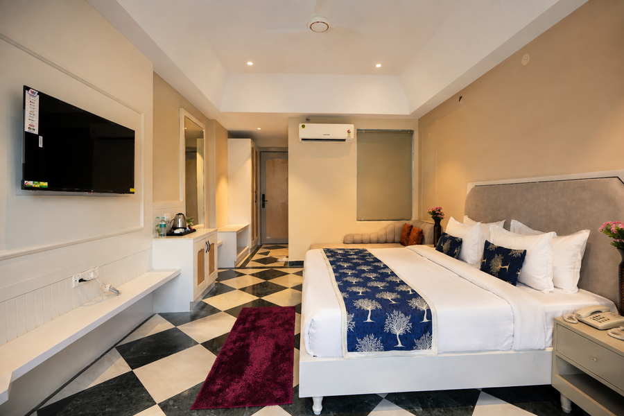 the hari mahal a luxury hotel in udaipur
