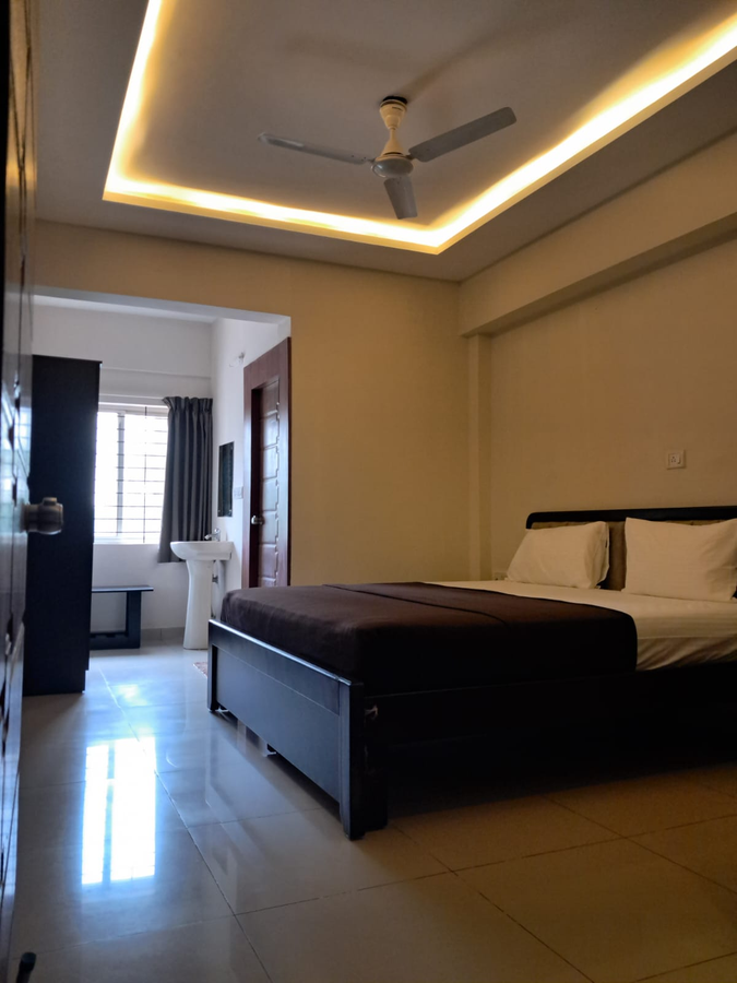 the nisarga suites