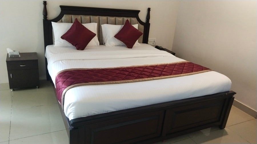 the nisarga suites