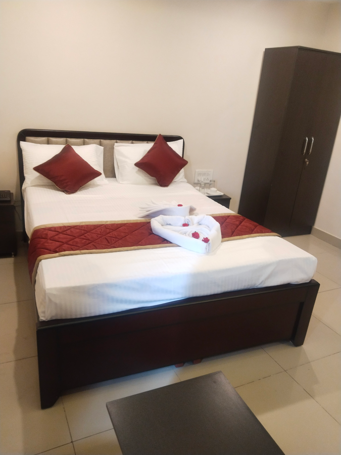 the nisarga suites