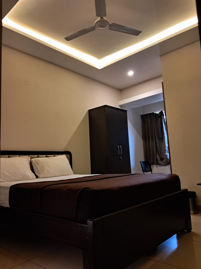 the nisarga suites