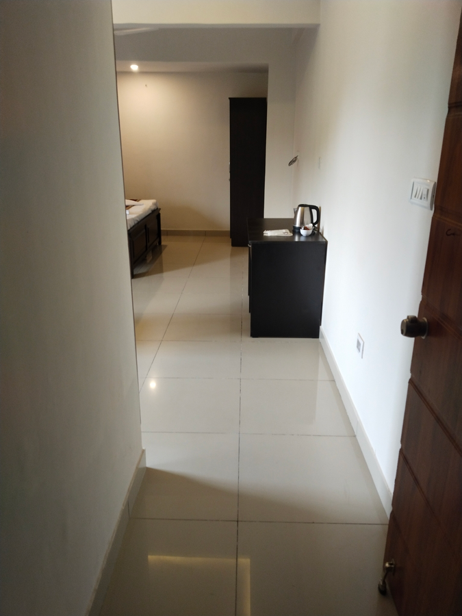 the nisarga suites