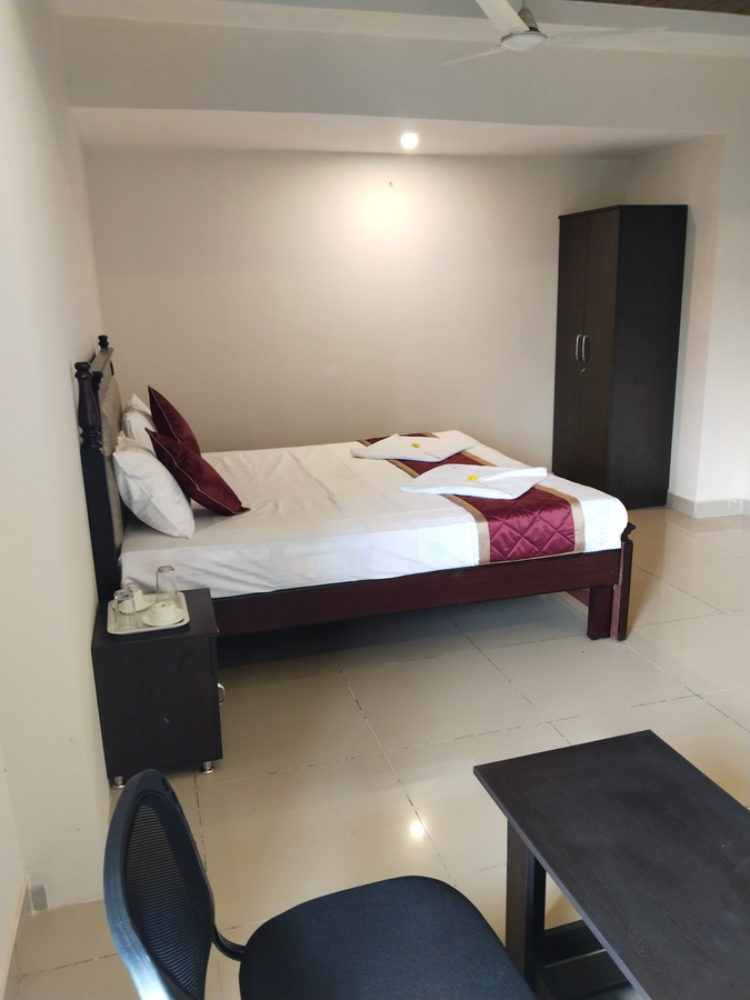 the nisarga suites
