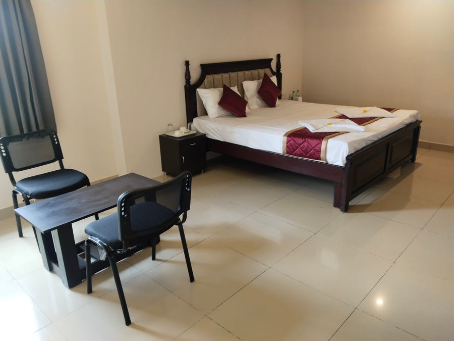 the nisarga suites