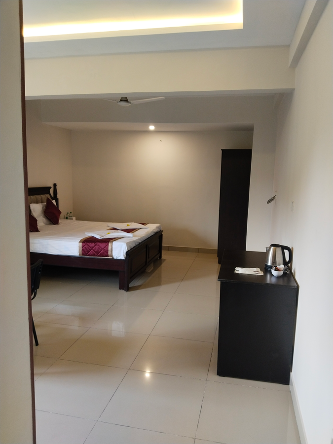 the nisarga suites