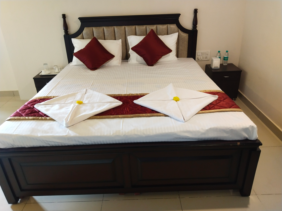 the nisarga suites