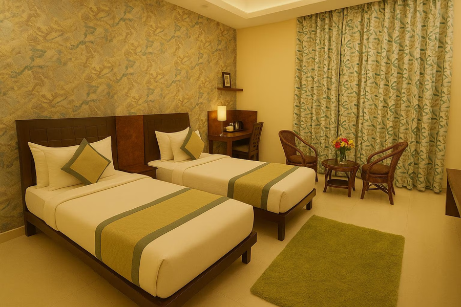 hotel zion inn