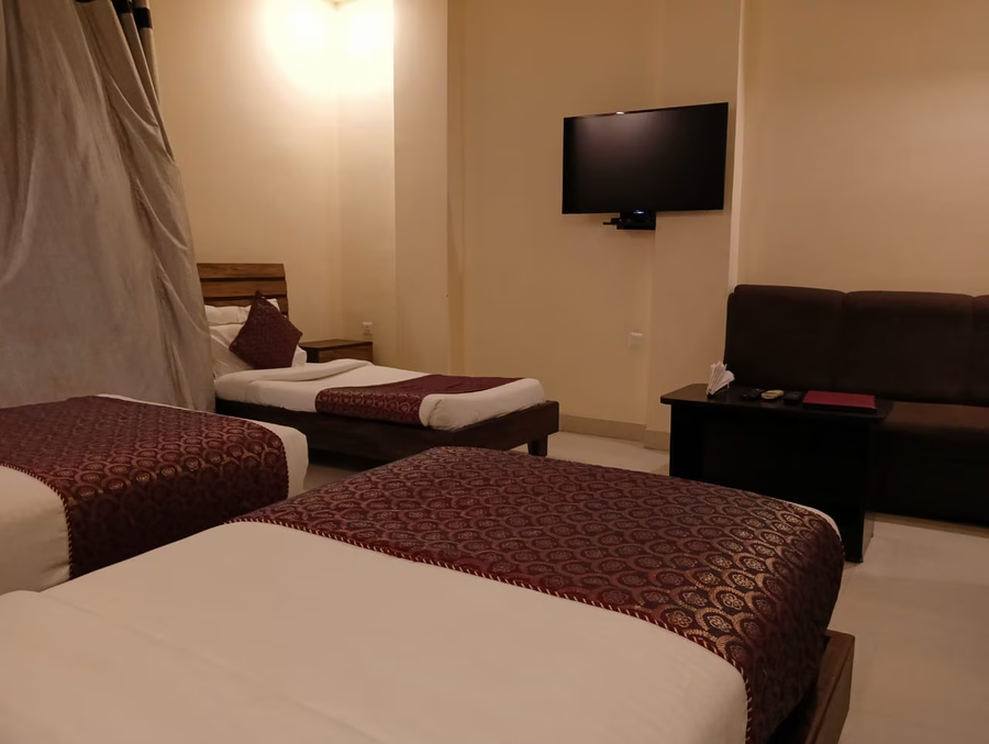 hotel zion inn
