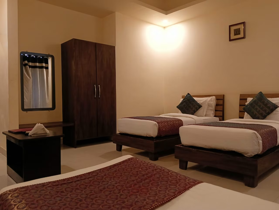 hotel zion inn
