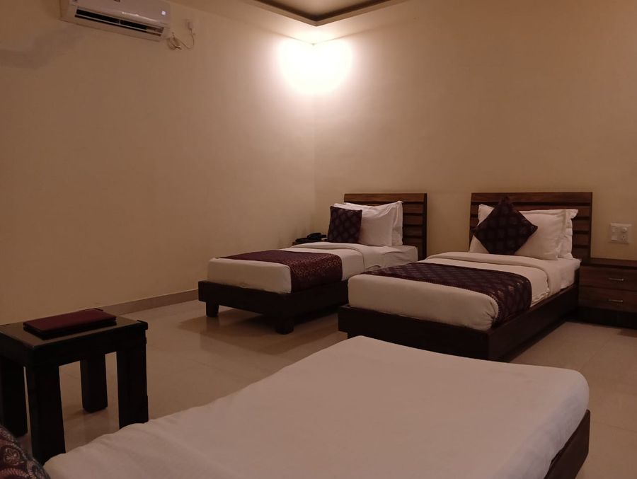 hotel zion inn