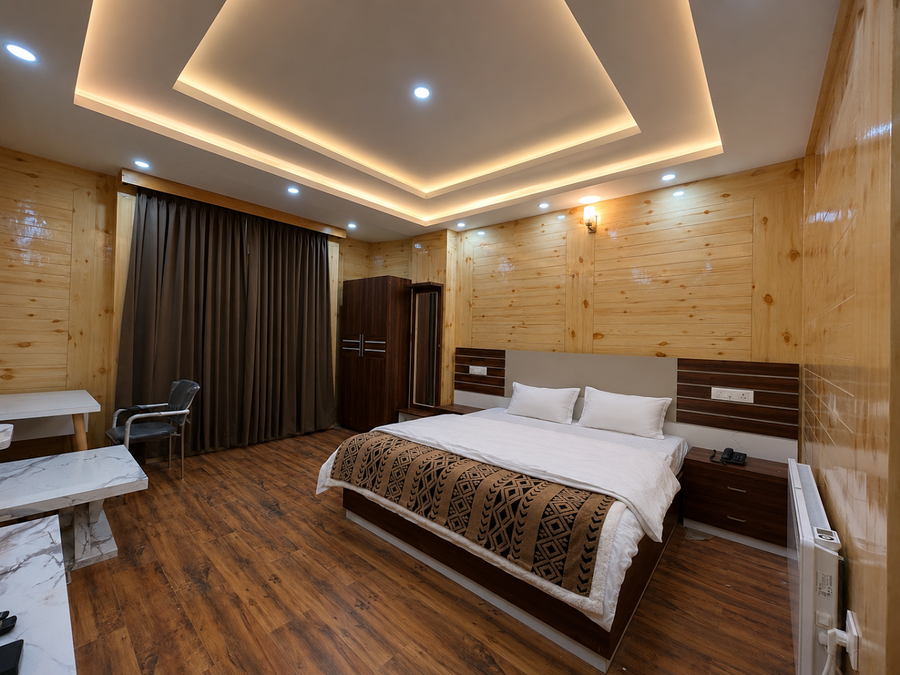 hotel tashi khangzang