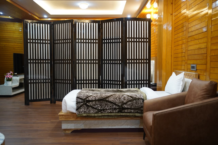 hotel tashi khangzang