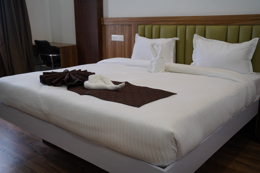 hotel tashi khangzang