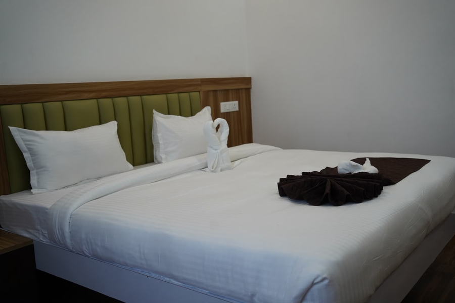 hotel tashi khangzang