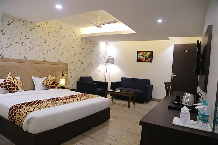 hotel sharon residency rewa