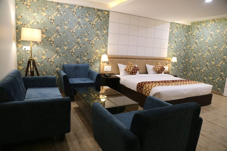 hotel sharon residency rewa