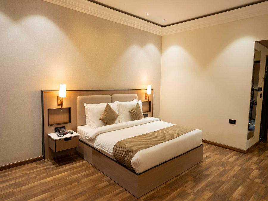 palette hotel by checkin amritsar city centre