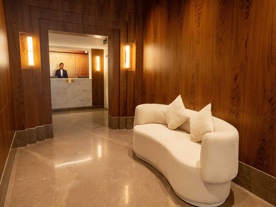 palette hotel by checkin amritsar city centre