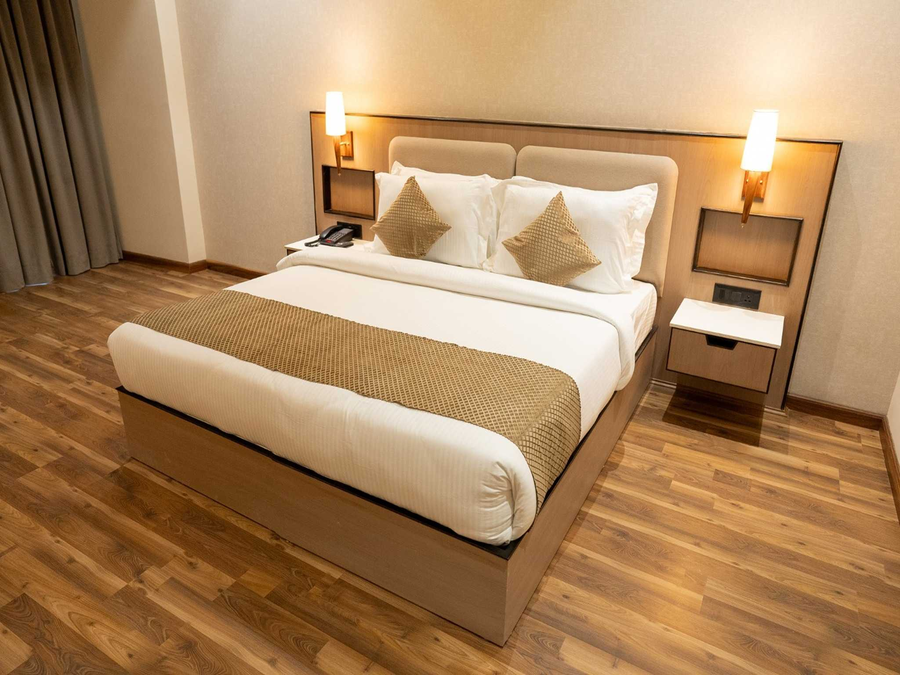 palette hotel by checkin amritsar city centre