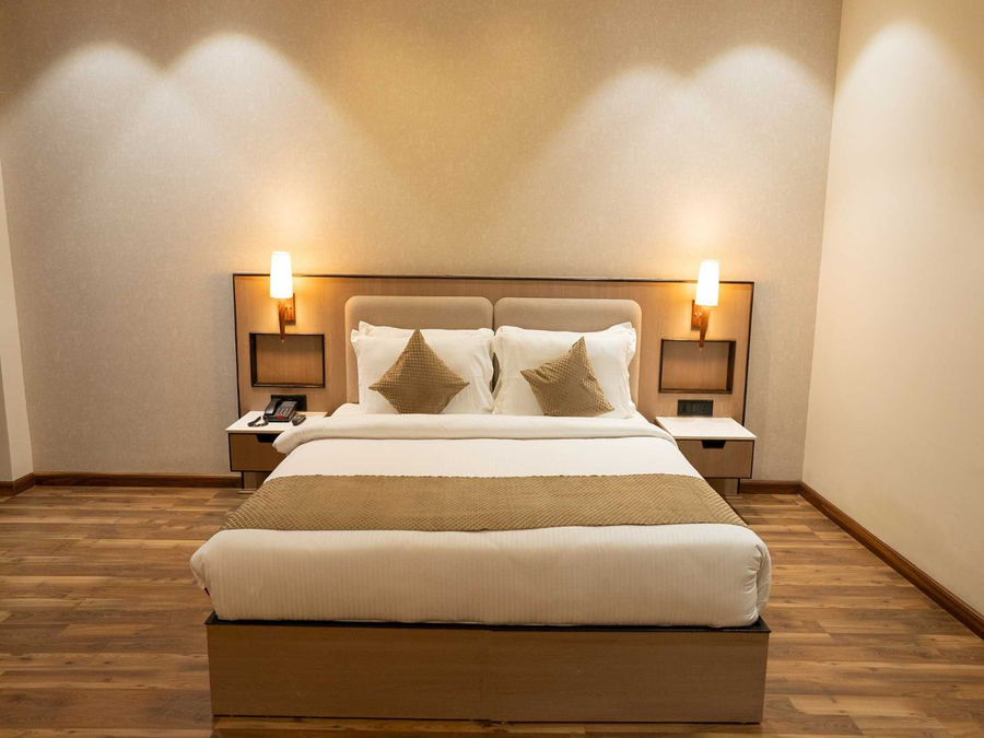 palette hotel by checkin amritsar city centre