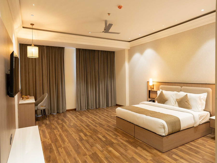 palette hotel by checkin amritsar city centre