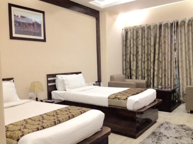 hotel madhuvan palace