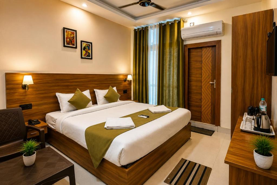 hotel sanskriti the boutique