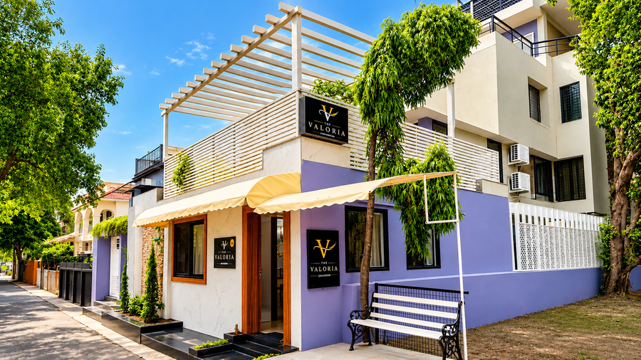 the valoria indore