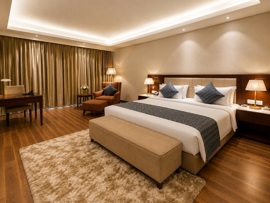 clubhouse hotel by checkin amritsar