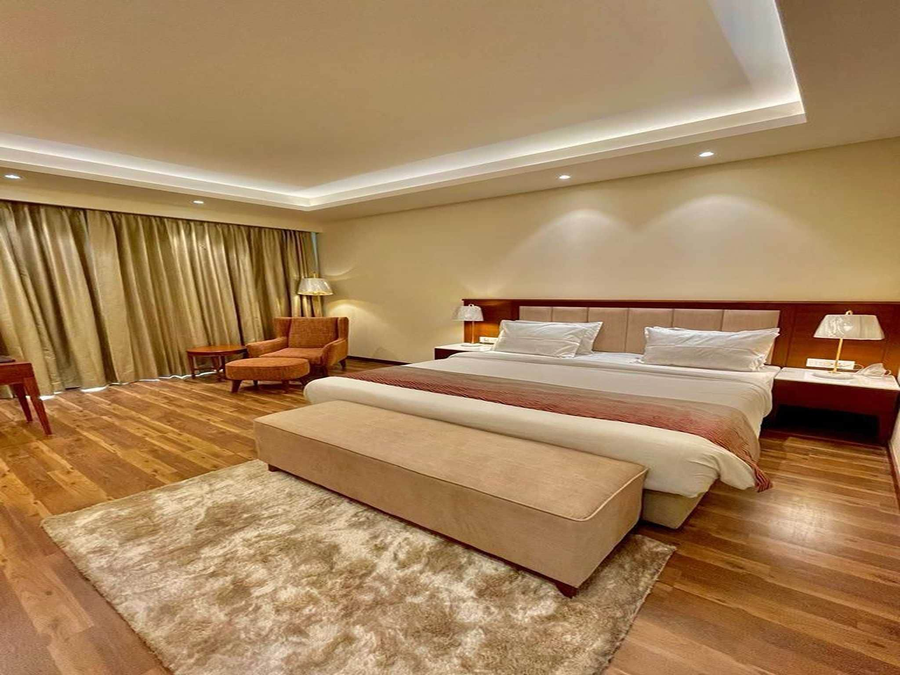 clubhouse hotel by checkin amritsar