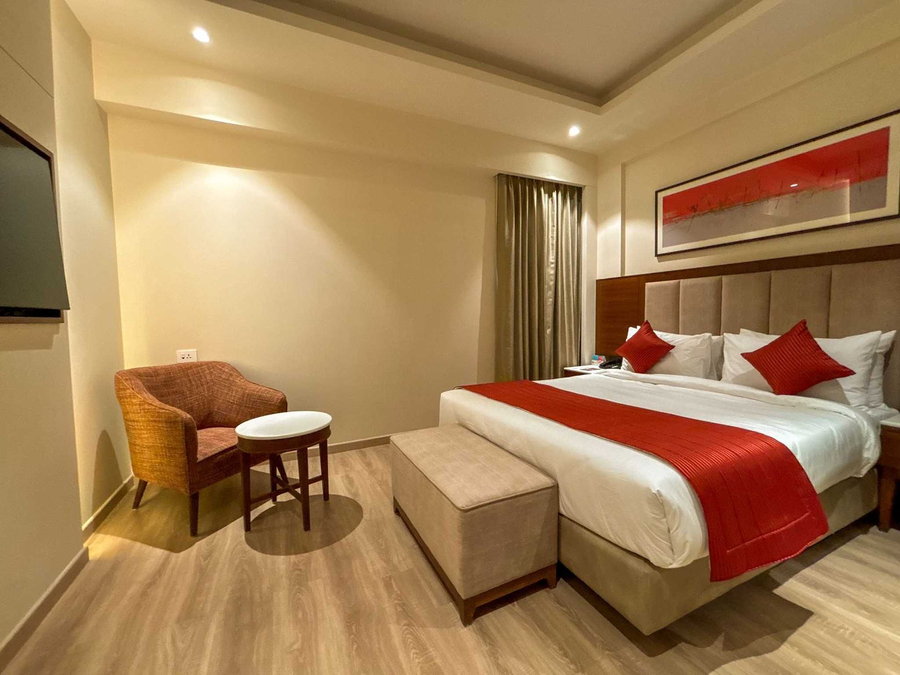 clubhouse hotel by checkin amritsar