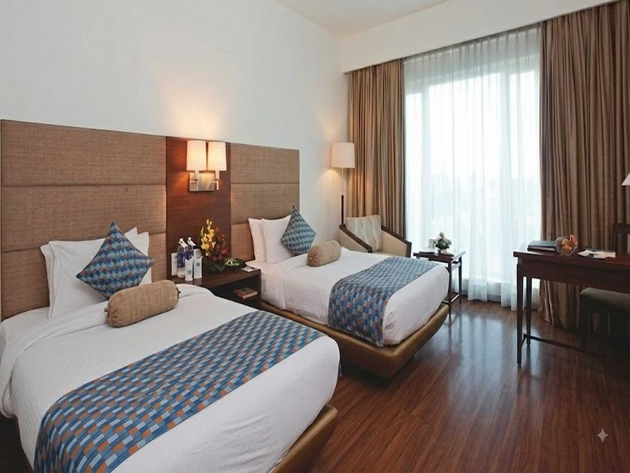 clubhouse hotel by checkin amritsar