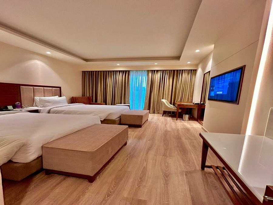 clubhouse hotel by checkin amritsar
