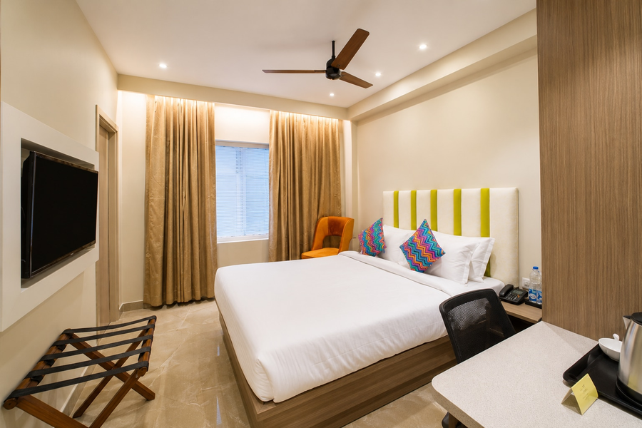 palette hotel by checkin visakhapatnam