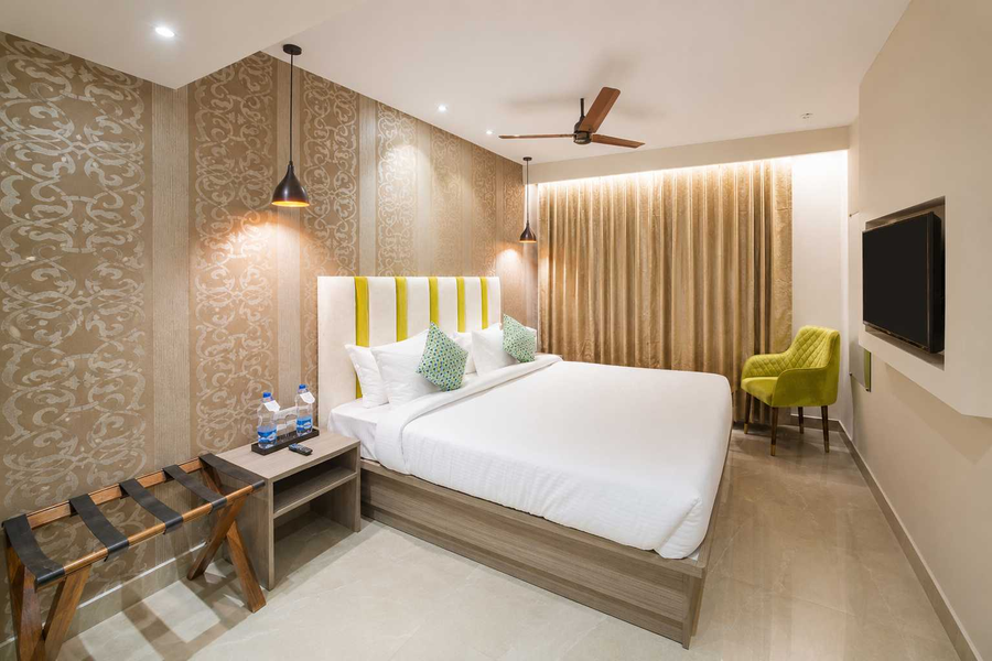 palette hotel by checkin visakhapatnam