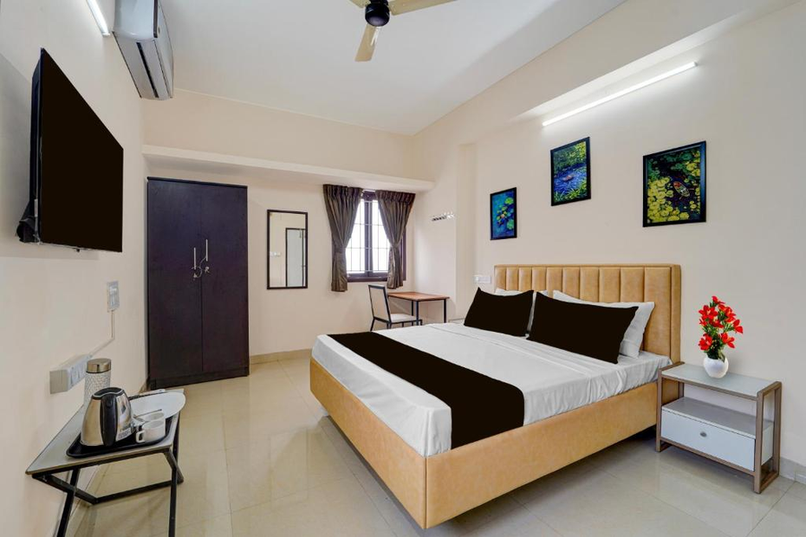palette legacy apartment saravanampatti tech hub
