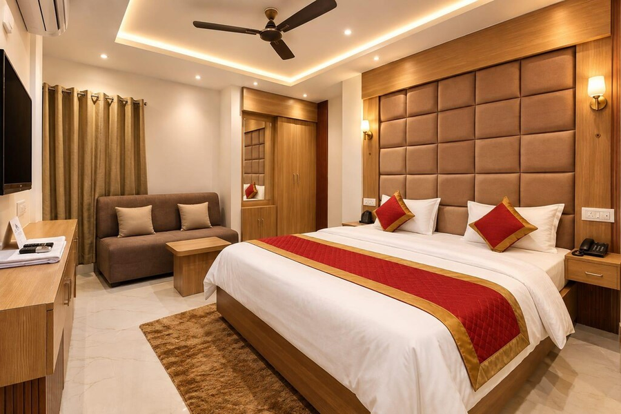 hotel dream kashi