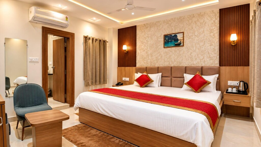 hotel dream kashi