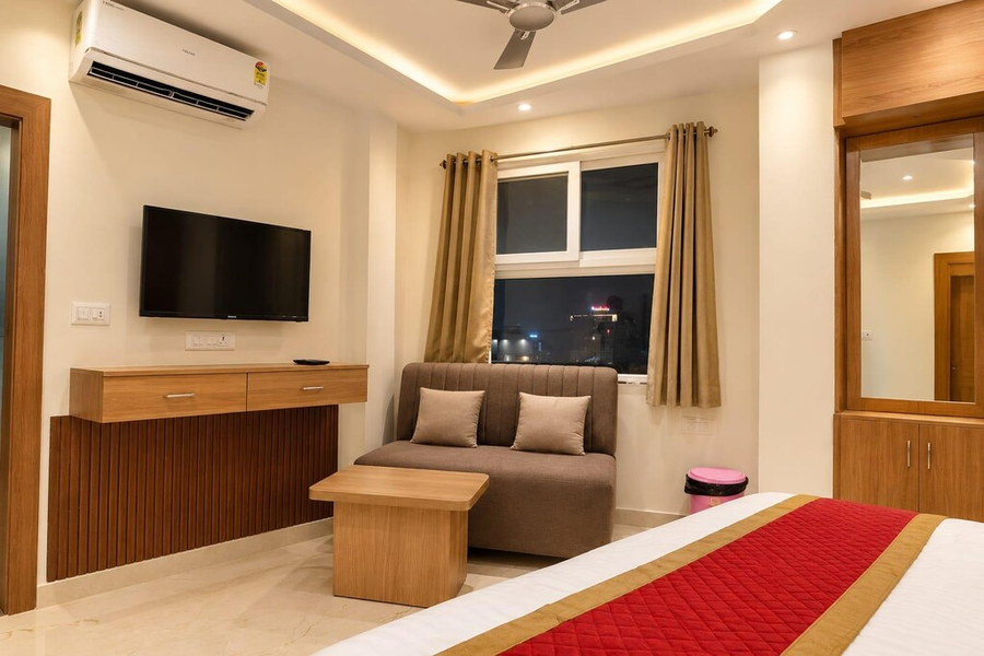hotel dream kashi