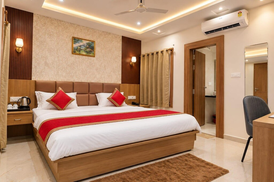hotel dream kashi