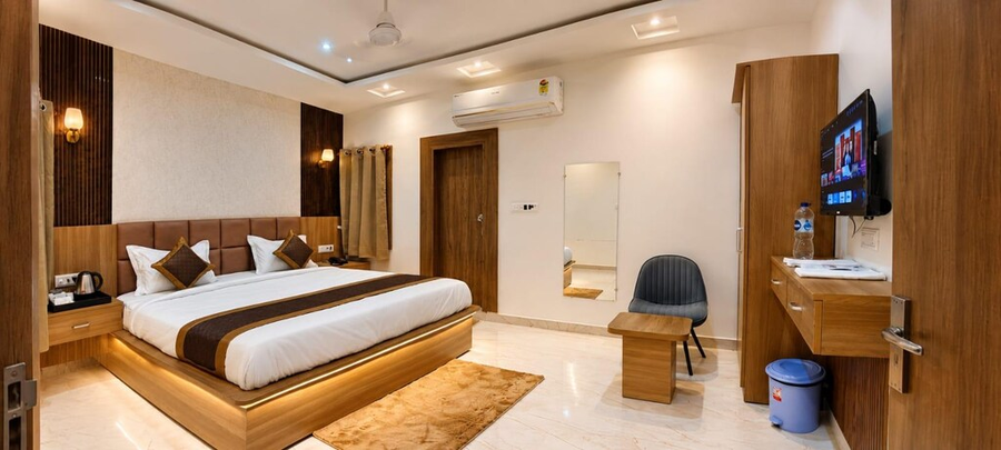 hotel dream kashi
