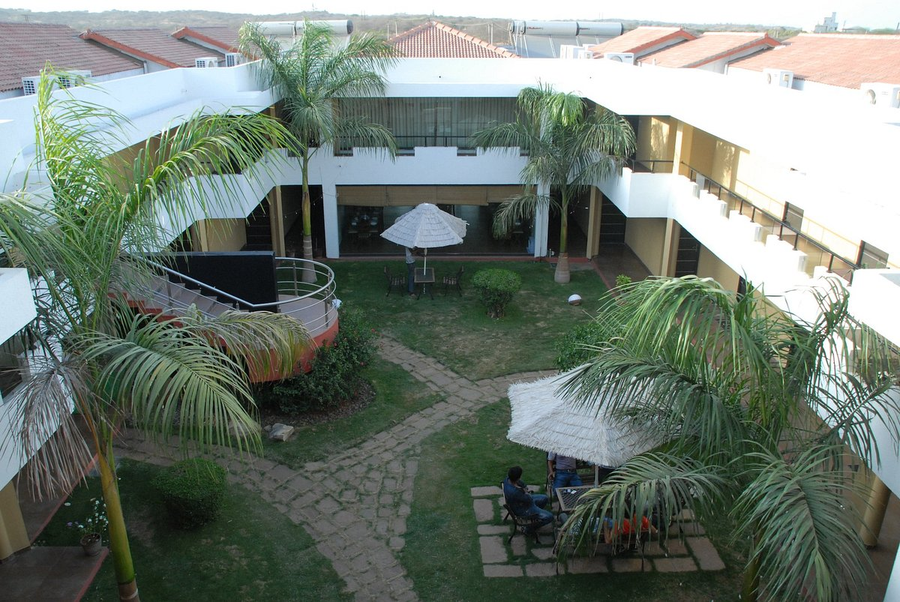 Asiatic Pride Resorts,Dhari,4 star
