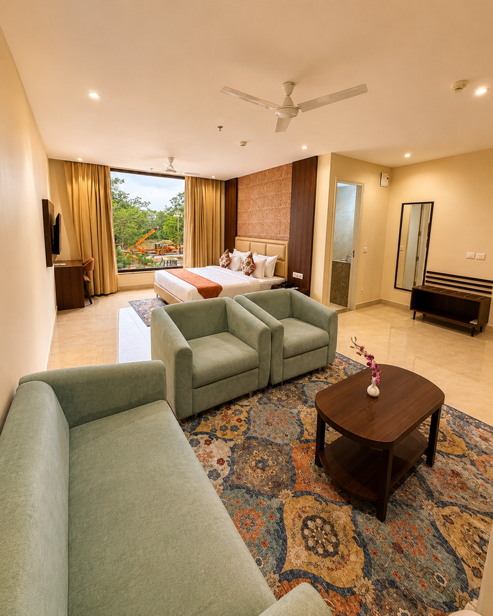 regenta place kota