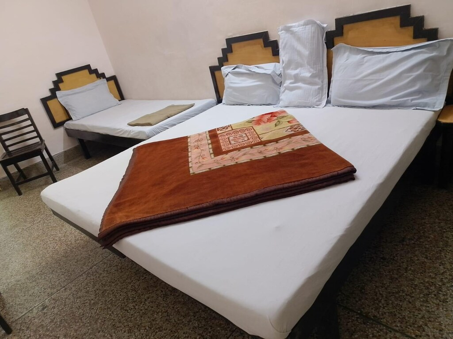 hotel shiv vishram