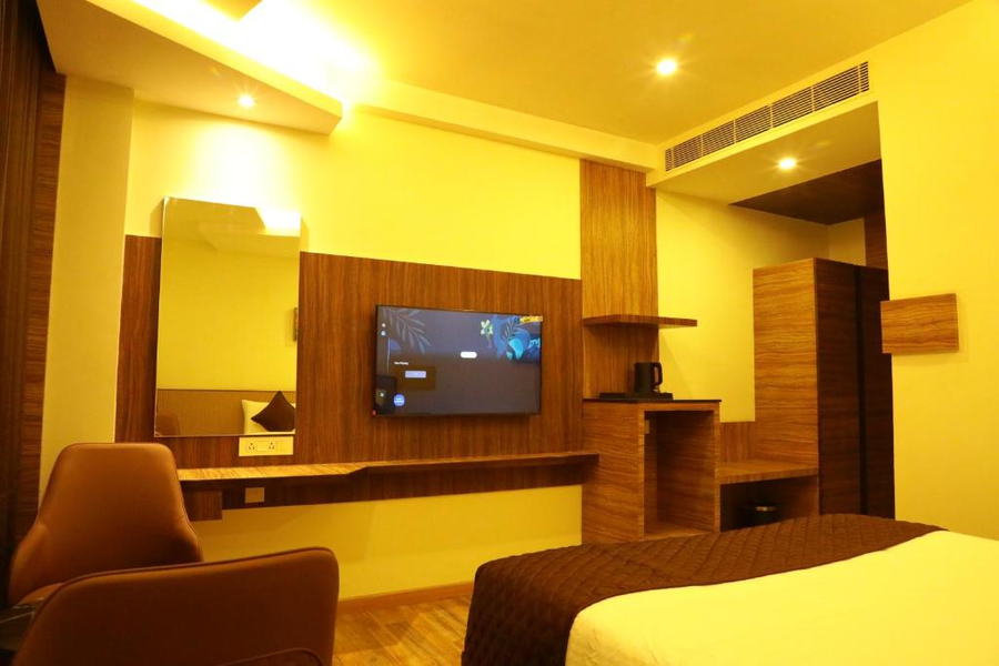 hotel maaris pudukkottai