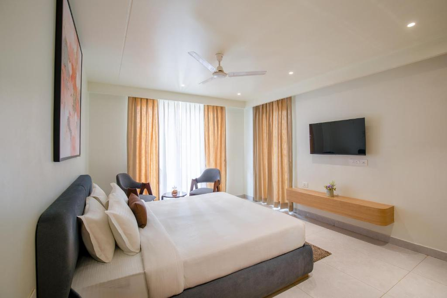 the halt stays modern boutique hotel