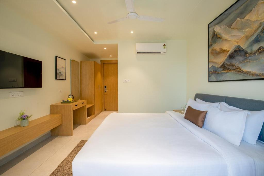 the halt stays modern boutique hotel
