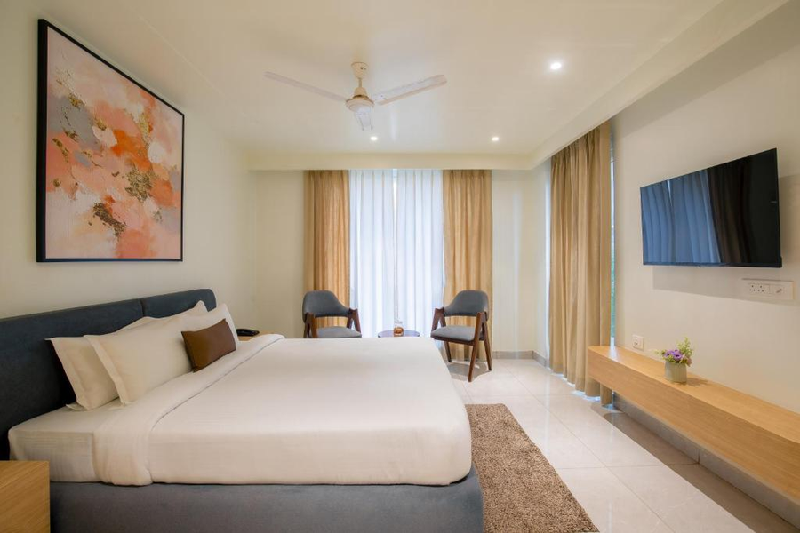 the halt stays modern boutique hotel