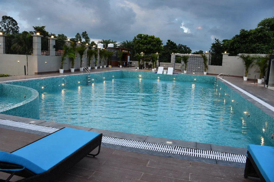 Dev Shanti Hotel And Resort,Tarapith,4 star