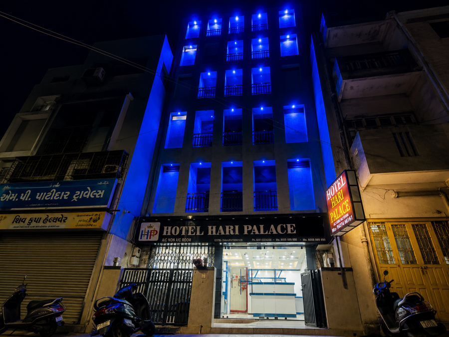 hotel hari palace